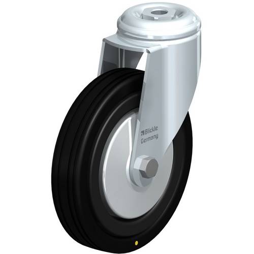 Blickle 750804 LKRA-VPA 125K-11-EL-FA Lenkrolle Rad-Durchmesser: 125 mm Tragfähigkeit (max.): 75 kg 1 St.