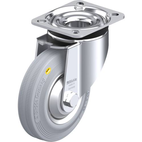 Blickle 414037 LK-RD 125R-1-VLI-FA Lenkrolle Rad-Durchmesser: 125 mm Tragfähigkeit (max.): 120 kg 1 St.