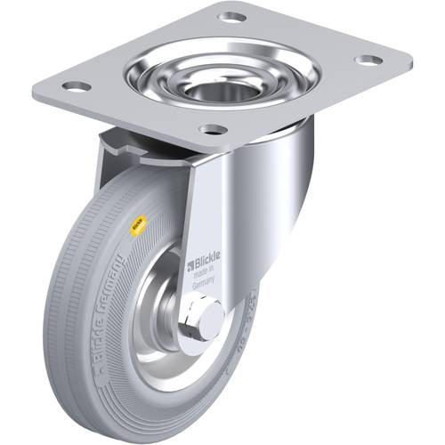 Blickle 387324 LK-RD 125R-3-VLI Lenkrolle Rad-Durchmesser: 125 mm Tragfähigkeit (max.): 120 kg 1 St.