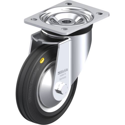 Blickle 98293 LK-RD 162R-FA Lenkrolle Rad-Durchmesser: 160 mm Tragfähigkeit (max.): 225 kg 1 St.