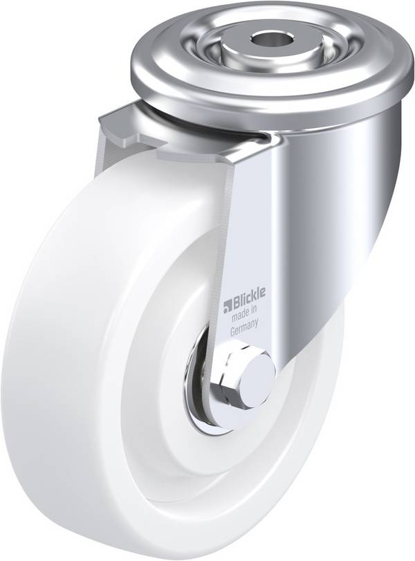 Blickle 623538 LKR-SPO 125K Lenkrolle Rad-Durchmesser: 125 mm Tragfähigkeit (max.): 350 kg 1 St.