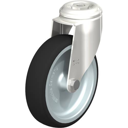 Blickle 847044 LKRXA-PATH 126G-11 Lenkrolle Rad-Durchmesser: 125 mm Tragfähigkeit (max.): 120 kg 1 St.