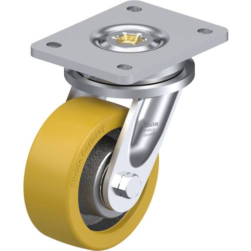 Blickle 267120 LO-GTH 127K Lenkrolle Rad-Durchmesser: 125 mm Tragfähigkeit (max.): 700 kg 1 St.