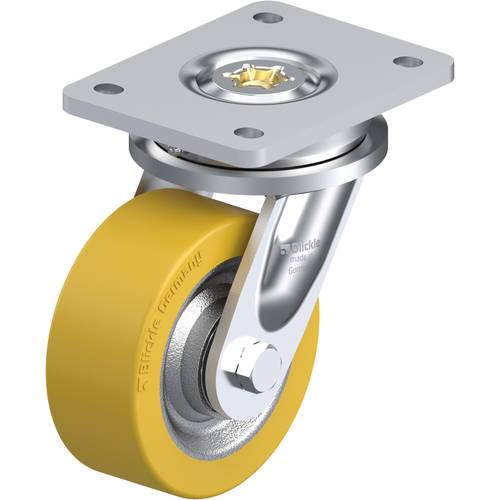 Blickle 35485 LO-SETH 125K Lenkrolle Rad-Durchmesser: 125 mm Tragfähigkeit (max.): 500 kg 1 St.