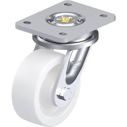 Blickle 585224 LO-SPO 127G Lenkrolle Rad-Durchmesser: 125 mm Tragfähigkeit (max.): 750 kg 1 St.