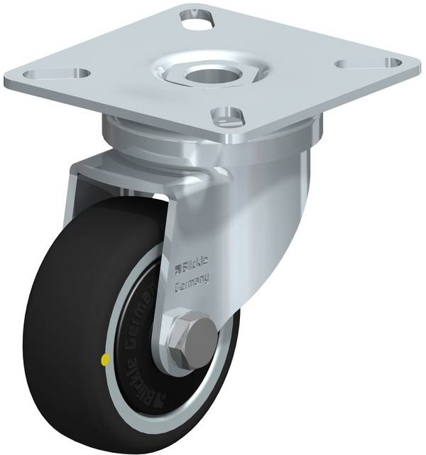 Blickle 848924 LPA-PATH 50KF-ELS Lenkrolle Rad-Durchmesser: 50 mm Tragfähigkeit (max.): 50 kg 1 St.