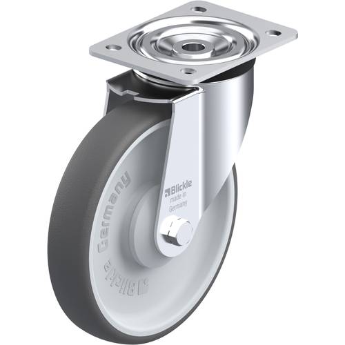 Blickle 847026 L-PATH 200KA Lenkrolle Rad-Durchmesser: 200 mm Tragfähigkeit (max.): 400 kg 1 St.