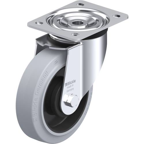 Blickle 27912 L-POEV 160KA-SG Lenkrolle Rad-Durchmesser: 160 mm Tragfähigkeit (max.): 400 kg 1 St.