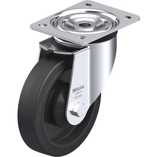 Blickle 754962 L-POEV 161KA Lenkrolle Rad-Durchmesser: 160 mm Tragfähigkeit (max.): 320 kg 1 St.