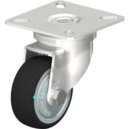 Blickle 760901 LPXA-PATH 50KFD Lenkrolle Rad-Durchmesser: 50 mm Tragfähigkeit (max.): 75 kg 1 St.