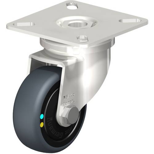 Blickle 853223 LPXA-TPA 50KFD-ELS Lenkrolle Rad-Durchmesser: 50 mm Tragfähigkeit (max.): 30 kg 1 St.