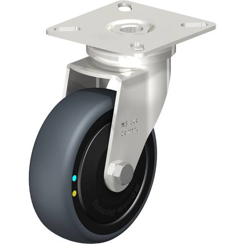 Blickle 853227 LPXA-TPA 75KFD-ELS Lenkrolle Rad-Durchmesser: 75 mm Tragfähigkeit (max.): 50 kg 1 St.