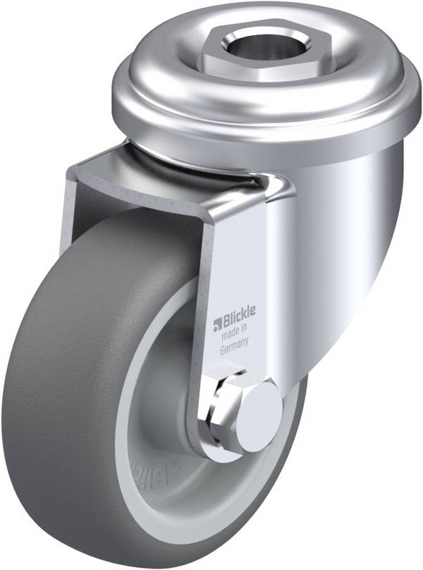 Blickle 755977 LRA-PATH 50G Lenkrolle Rad-Durchmesser: 50 mm Tragfähigkeit (max.): 75 kg 1 St.