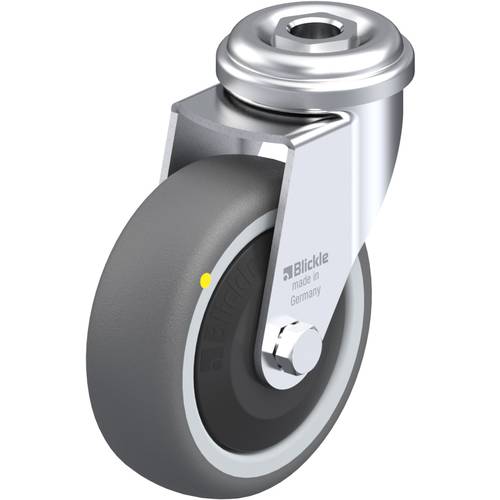 Blickle 845667 LRA-PATH 75KF-ELS Lenkrolle Rad-Durchmesser: 75 mm Tragfähigkeit (max.): 65 kg 1 St.