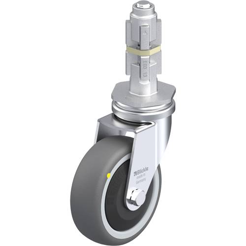 Blickle 848652 LRA-PATH 75KF-ELS-E03 Lenkrolle Rad-Durchmesser: 75 mm Tragfähigkeit (max.): 65 kg 1 St.