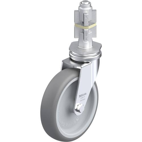 Blickle 647263 LRA-TPA 100G-E04 Lenkrolle Rad-Durchmesser: 100 mm Tragfähigkeit (max.): 70 kg 1 St.