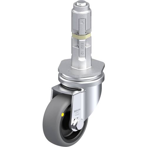 Blickle 737966 LRA-TPA 50G-ELS-E02 Lenkrolle Rad-Durchmesser: 50 mm Tragfähigkeit (max.): 30 kg 1 St.