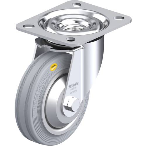 Blickle 359190 L-RD 100R-VLI-FA Lenkrolle Rad-Durchmesser: 100 mm Tragfähigkeit (max.): 100 kg 1 St.