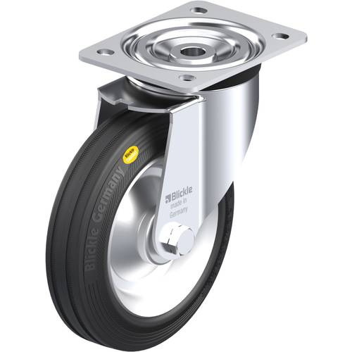 Blickle 42531 L-RD 182R Lenkrolle Rad-Durchmesser: 180 mm Tragfähigkeit (max.): 300 kg 1 St.