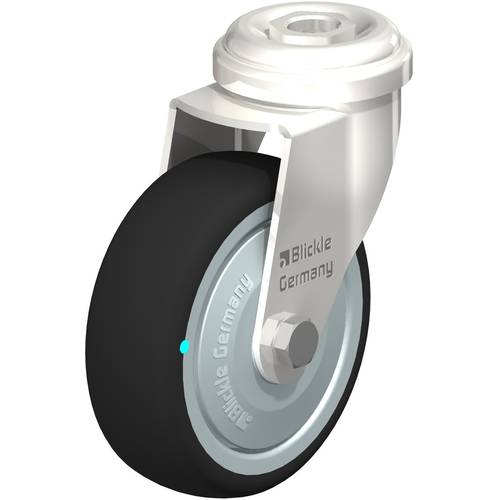 Blickle 760907 LRXA-PATH 75KFD Lenkrolle Rad-Durchmesser: 75 mm Tragfähigkeit (max.): 75 kg 1 St.