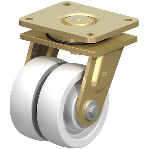 Blickle 614503 LSD-SPO 150K-35 Doppel-Lenkrolle Rad-Durchmesser: 150 mm Tragfähigkeit (max.): 1450 kg 1 St.