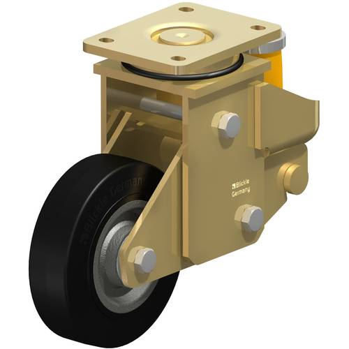 Blickle 614453 LSFE-SE 160K Lenkrolle gefedert Rad-Durchmesser: 160 mm Tragfähigkeit (max.): 450 kg 1 St.