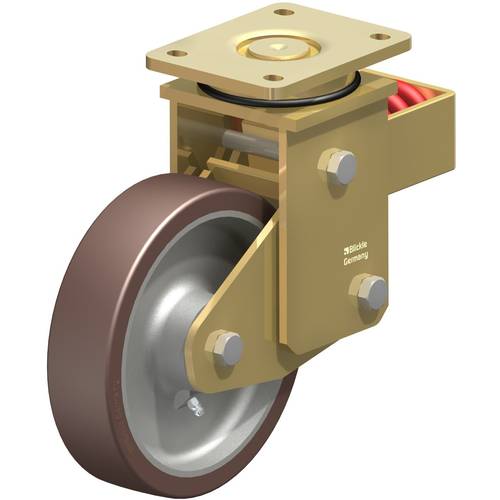 Blickle 755397 LSFN-GB 200K Lenkrolle gefedert Rad-Durchmesser: 200 mm Tragfähigkeit (max.): 1000 kg 1 St.