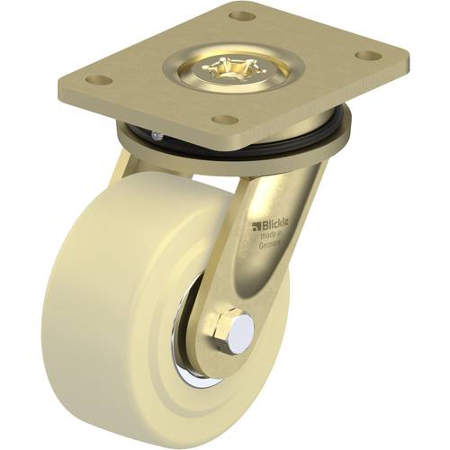 Blickle 48637 LS-GSPO 125K Lenkrolle Rad-Durchmesser: 125 mm Tragfähigkeit (max.): 1750 kg 1 St.