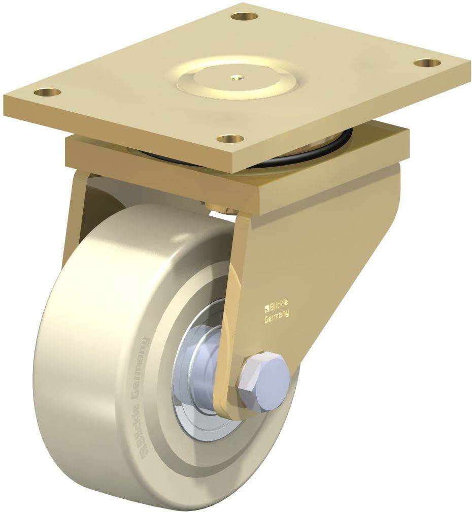 Blickle 283895 LS-GSPO 202K Lenkrolle Rad-Durchmesser: 200 mm Tragfähigkeit (max.): 4500 kg 1 St.