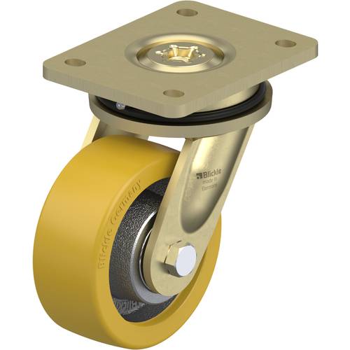 Blickle 267260 LS-GTH 127K Lenkrolle Rad-Durchmesser: 125 mm Tragfähigkeit (max.): 700 kg 1 St.