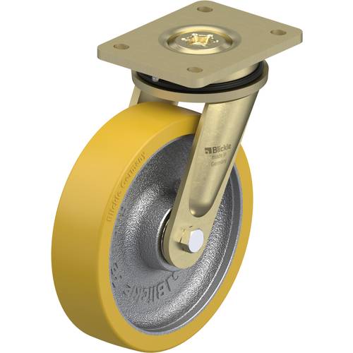 Blickle 267286 LS-GTH 200K Lenkrolle Rad-Durchmesser: 200 mm Tragfähigkeit (max.): 1000 kg 1 St.