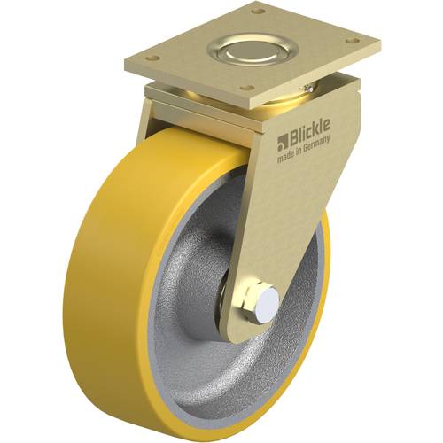 Blickle 480814 LS-GTH 304K Lenkrolle Rad-Durchmesser: 300 mm Tragfähigkeit (max.): 3000 kg 1 St.