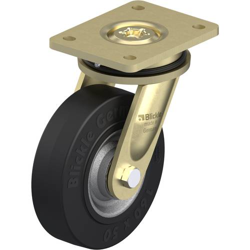 Blickle 43984 LS-SE 160K Lenkrolle Rad-Durchmesser: 160 mm Tragfähigkeit (max.): 450 kg 1 St.