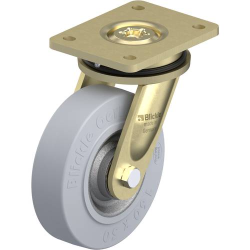 Blickle 440164 LS-SE 160K-SG Lenkrolle Rad-Durchmesser: 160 mm Tragfähigkeit (max.): 450 kg 1 St.