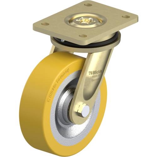Blickle 45559 LS-SETH 160K Lenkrolle Rad-Durchmesser: 160 mm Tragfähigkeit (max.): 700 kg 1 St.