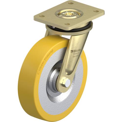 Blickle 36905 LS-SETH 200K Lenkrolle Rad-Durchmesser: 200 mm Tragfähigkeit (max.): 1000 kg 1 St.