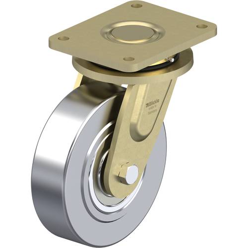 Blickle 614016 LS-SVS 201K Lenkrolle Rad-Durchmesser: 200 mm Tragfähigkeit (max.): 3000 kg 1 St.