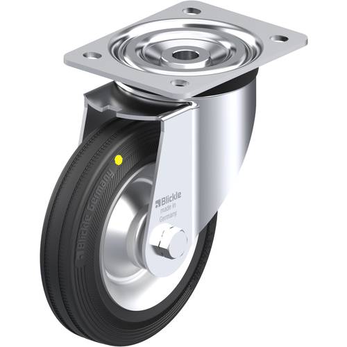 Blickle 63768 L-V 162R-EL Lenkrolle Rad-Durchmesser: 160 mm Tragfähigkeit (max.): 135 kg 1 St.