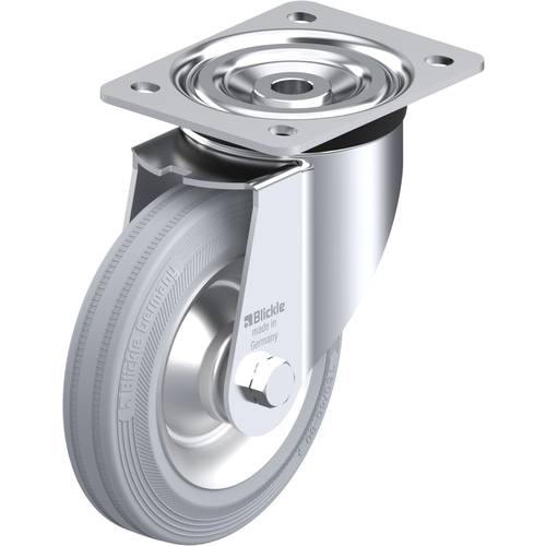 Blickle 53983 L-V 162R-SG Lenkrolle Rad-Durchmesser: 160 mm Tragfähigkeit (max.): 135 kg 1 St.