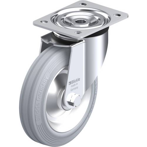 Blickle 37291 L-V 182R-SG Lenkrolle Rad-Durchmesser: 180 mm Tragfähigkeit (max.): 170 kg 1 St.