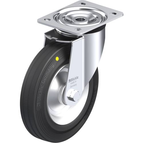 Blickle 54973 L-V 202R-EL Lenkrolle Rad-Durchmesser: 200 mm Tragfähigkeit (max.): 205 kg 1 St.