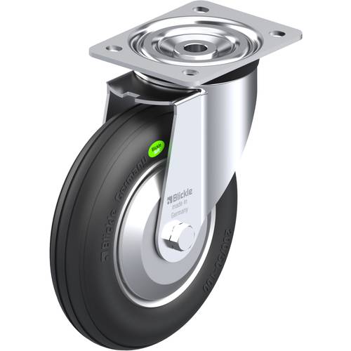 Blickle 737219 L-VW 202R-FA Lenkrolle Rad-Durchmesser: 200 mm Tragfähigkeit (max.): 100 kg 1 St.