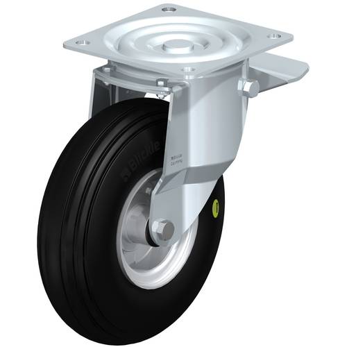 Blickle 561845 L-VW 260R-ST Lenkrolle mit Feststeller Rad-Durchmesser: 260 mm Tragfähigkeit (max.): 200 kg 1 St.