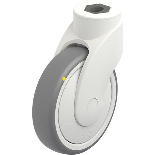 Blickle 739841 LWKE-TPA 126KF-11-ELS Lenkrolle Rad-Durchmesser: 125 mm Tragfähigkeit (max.): 80 kg 1 St.