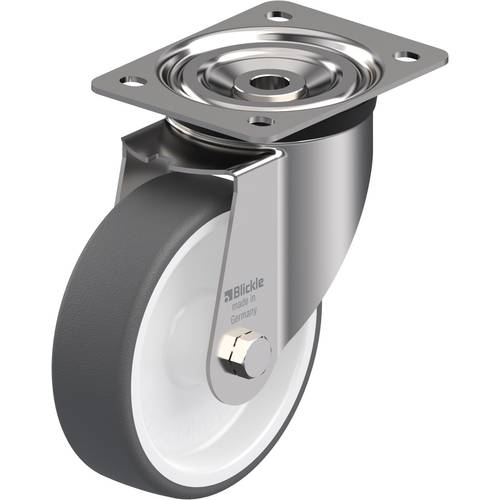 Blickle 63925 LX-POTH 150G Lenkrolle Rad-Durchmesser: 150 mm Tragfähigkeit (max.): 400 kg 1 St.