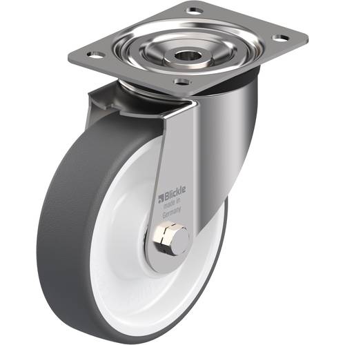 Blickle 741801 LX-POTH 160XK Lenkrolle Rad-Durchmesser: 160 mm Tragfähigkeit (max.): 400 kg 1 St.