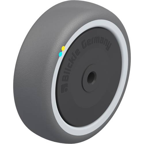 Blickle 846910 PATH 101/8KFD-ELS Kunststoff-Rad Rad-Durchmesser: 100 mm Tragfähigkeit (max.): 130 kg 1 St.