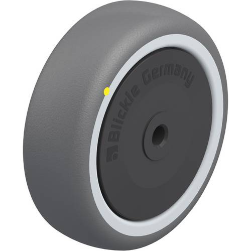 Blickle 845660 PATH 101/8KF-ELS Kunststoff-Rad Rad-Durchmesser: 100 mm Tragfähigkeit (max.): 130 kg 1 St.