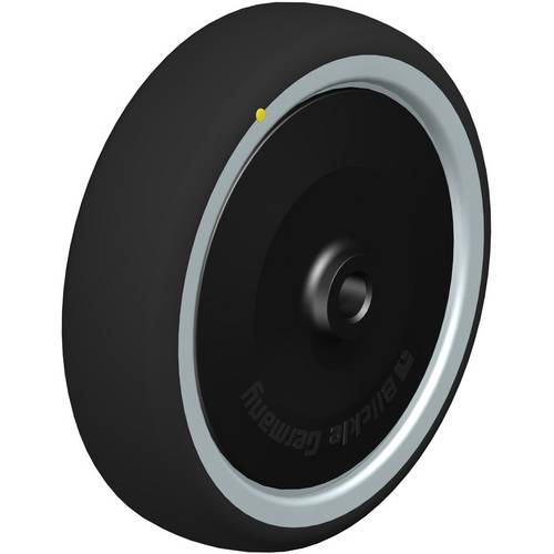 Blickle 852147 PATH 125/10KF-ELS Kunststoff-Rad Rad-Durchmesser: 125 mm Tragfähigkeit (max.): 160 kg 1 St.