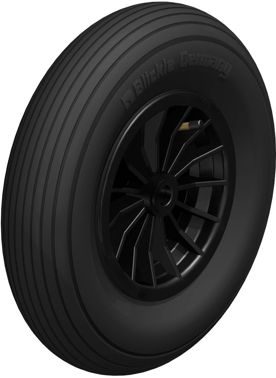 Blickle 40717 PK 400/20-75R Rad-Luftreifen Rad-Durchmesser: 400 mm Tragfähigkeit (max.): 250 kg 1 St.